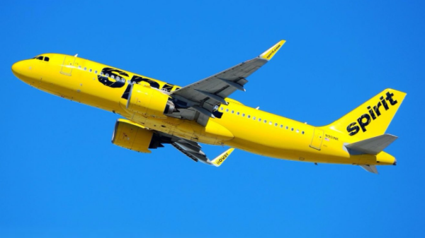 Spirit Airlines