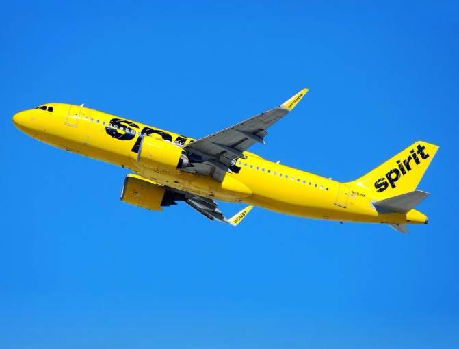 Spirit Airlines