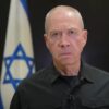 Netanyahu demite Yoav Gallant, atual ministro da Defesa de Israel