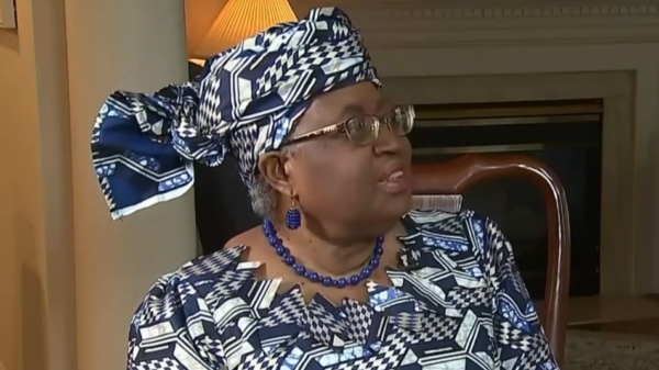 Okonjo-Iweala conquista novo mandato como chefe da OMC