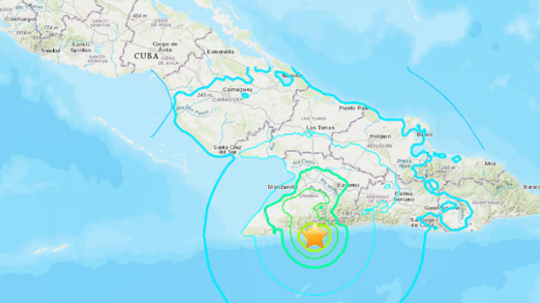 terremoto