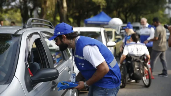 CCJ da Câmara aprova projeto que prevê porte de arma a agentes de trânsito