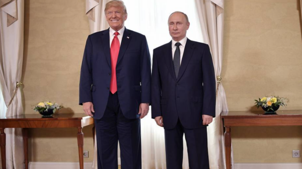 trump e putin