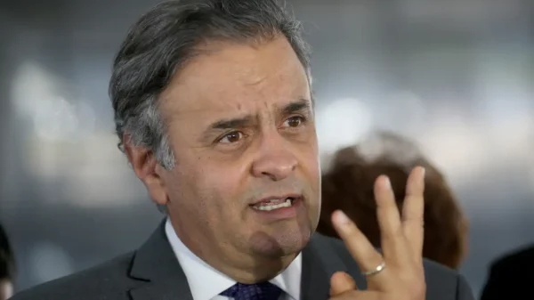 Gilmar Mendes encerra caso sobre R$ 2,5 milhões não declarados por Aécio Neves na campanha eleitoral de 2014