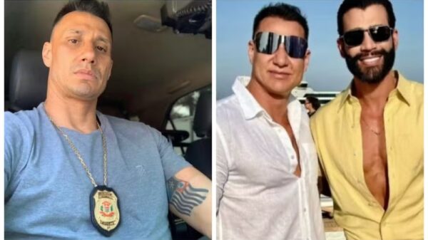 Segurança de Gusttavo Lima é procurado pela PF em operação contra policiais ligados ao PCC