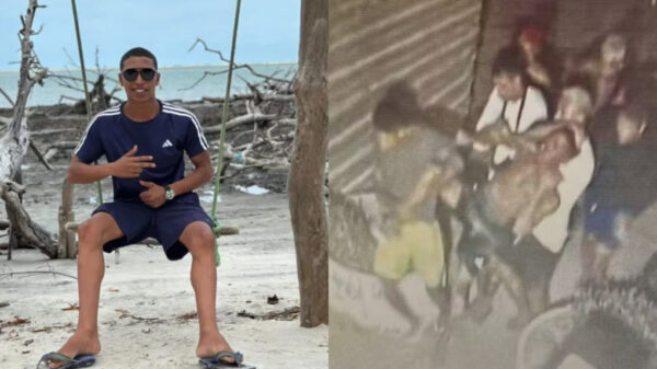Adolescente morto em Jericoacoara fez gesto sem saber que representava facção criminosa, diz pai