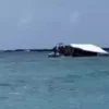 AL: Catamarã afunda durante passeio no mar em Maragogi; uma pessoa morreu
