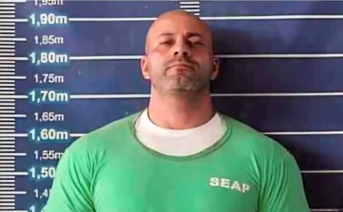 Daniel Silveira vai passar por audiência de custódia ainda nesta terça, véspera de Natal