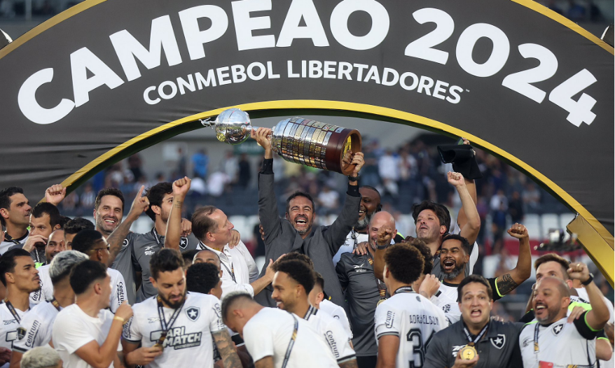 Festa do Botafogo