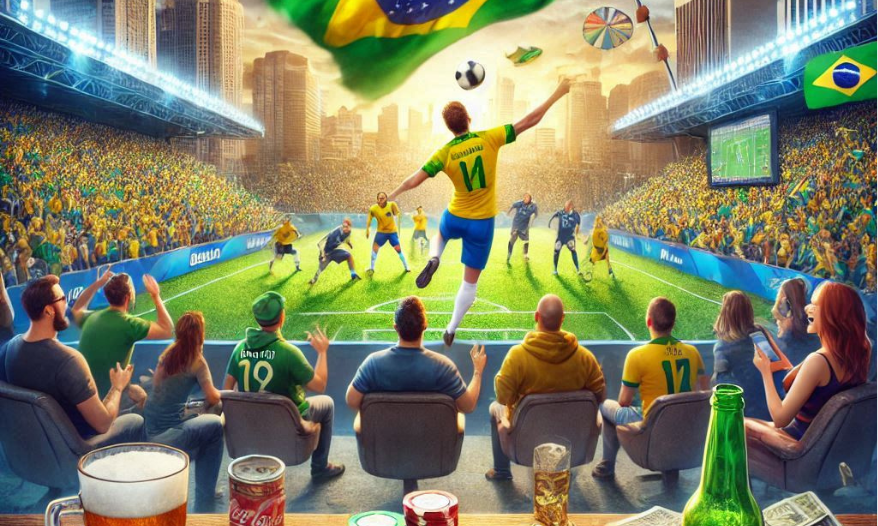Olimpíadas 2024: As Expectativas para o Brasil no Futebol