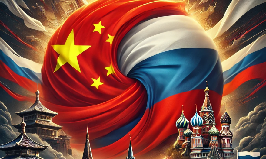 China e rússia
