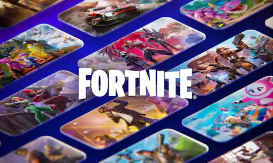 Mariah Carey no Fortnite