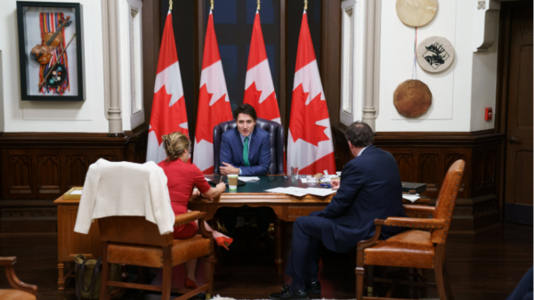 Justin Trudeau