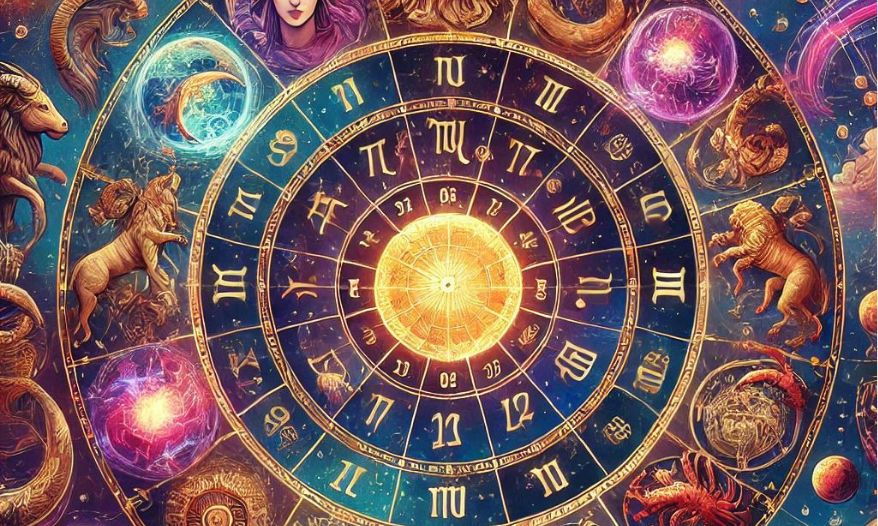 5 Signos do Zodíaco com Maior Sorte em 2025