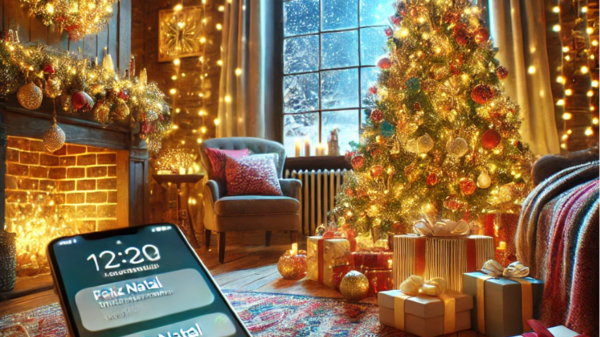 As Melhores Mensagens de Feliz Natal para Enviar pelo WhatsApp