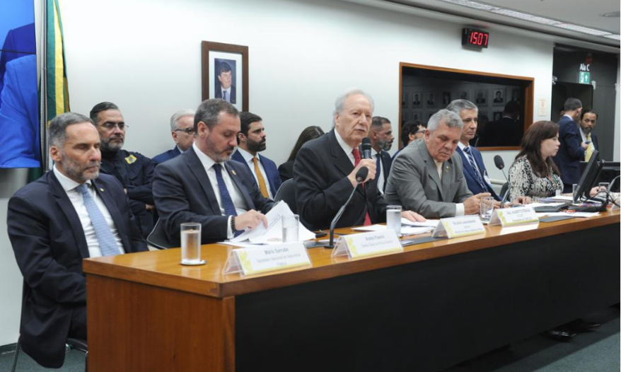 Ricardo Lewandowski,