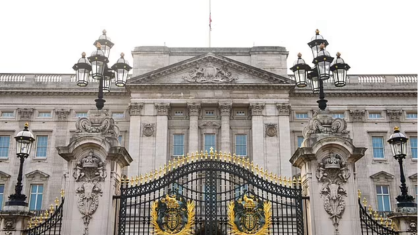 Palácio de Buckingham