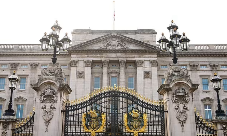 Palácio de Buckingham