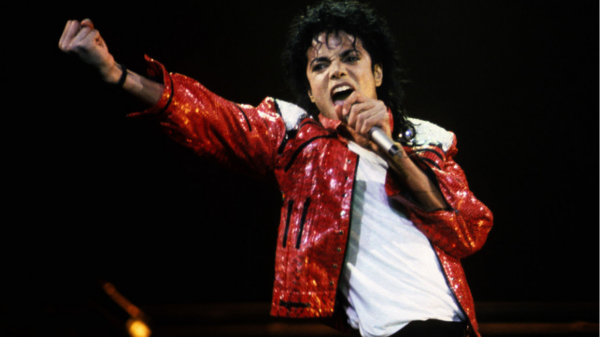Michael Jackson
