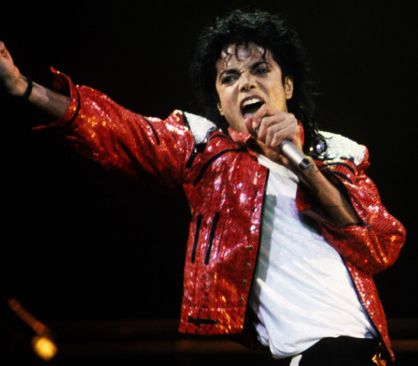 Michael Jackson