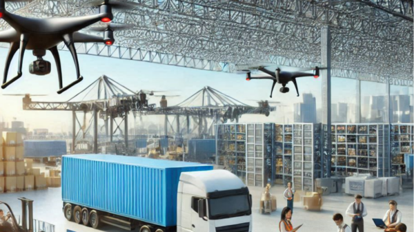 Monitoramento Inteligente de Pacotes no Mundo Digital