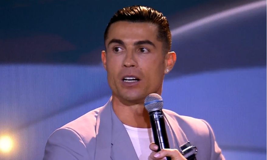 Cristiano Ronaldo