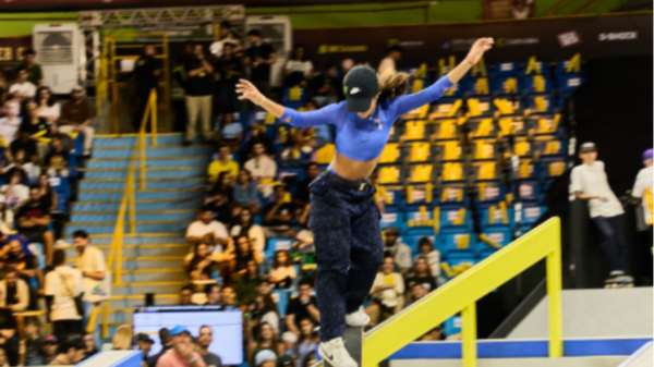 Rayssa Leal Conquista Tricampeonato