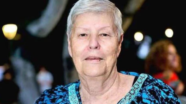 Hannah Katzir, Ex-Refém do Hamas,