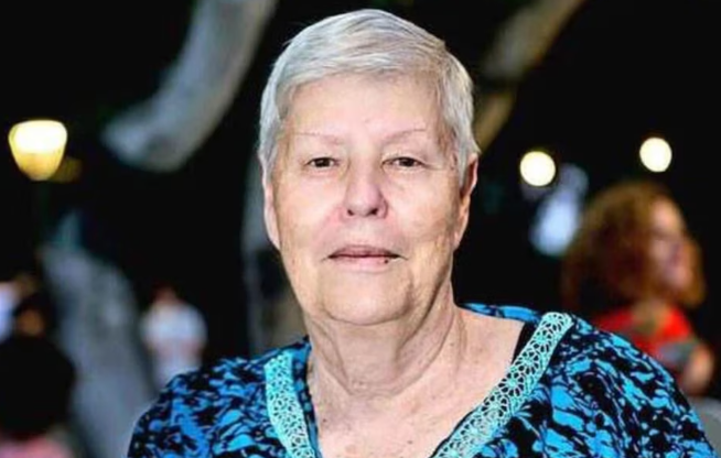 Hannah Katzir, Ex-Refém do Hamas,