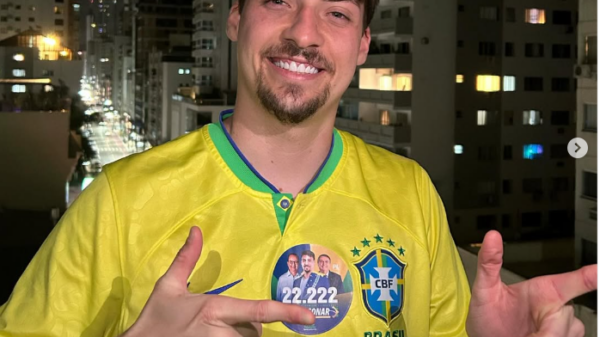 Jair Renan Bolsonaro