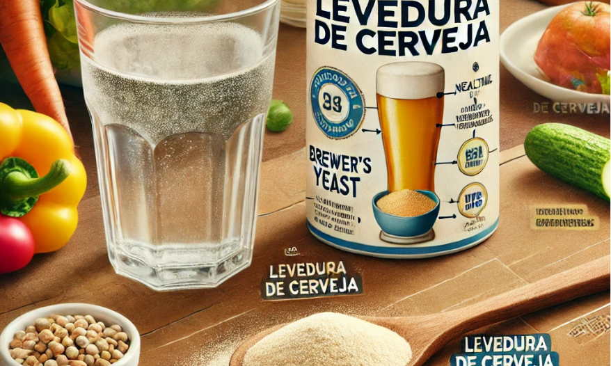 Levedura de Cerveja Engorda