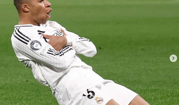 Mbappé