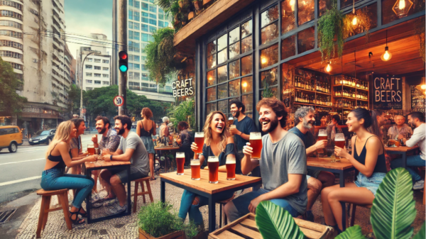 Os Melhores Lugares para Tomar Cerveja em São Paulo