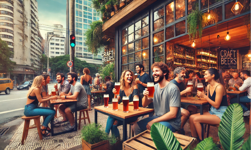 Os Melhores Lugares para Tomar Cerveja em São Paulo