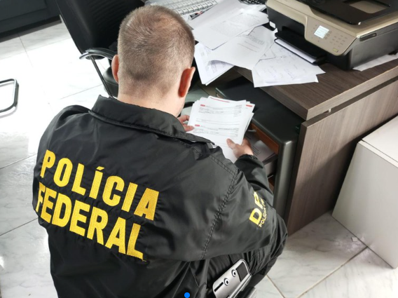 Polícia Federal PF