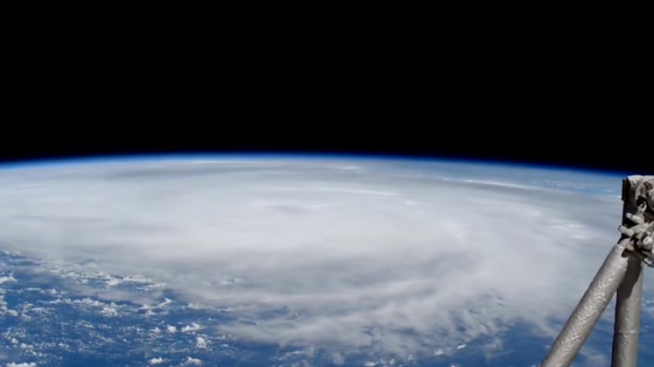 nasa/Estação Espacial