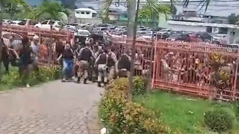 Servidores de Belford Roxo