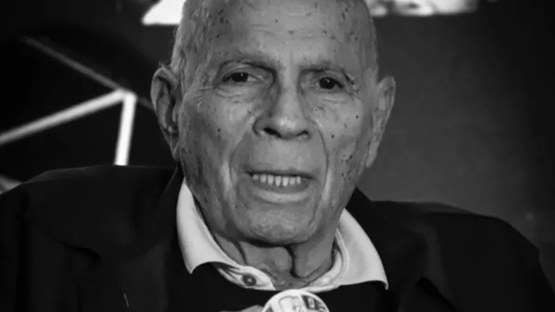 Amaury Pasos, lenda do basquete brasileiro, morre aos 89 anos