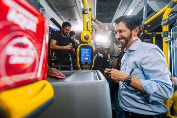 Tarifa de ônibus em São Paulo subirá para R$ 5 a partir de janeiro; metrô deve ir a R$ 5,20