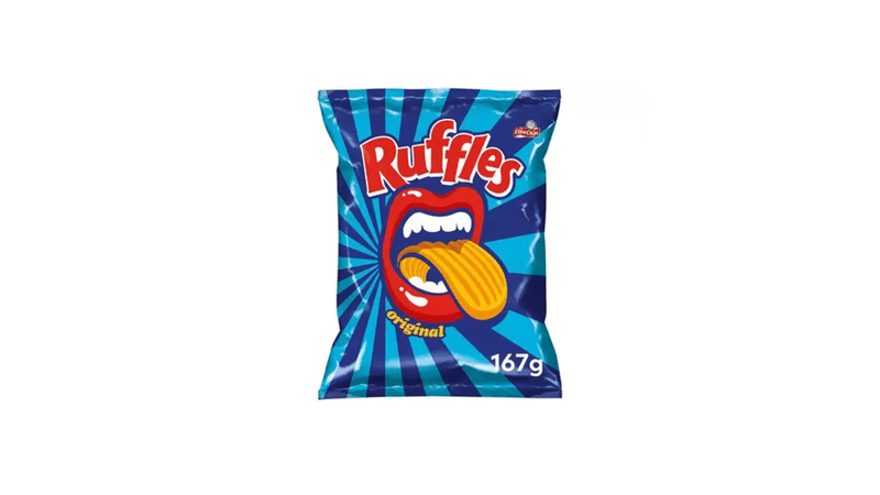 Batata Ruffles