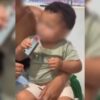 Tia dá cigarro eletrônico para sobrinho de 11 meses em Anápolis (GO)