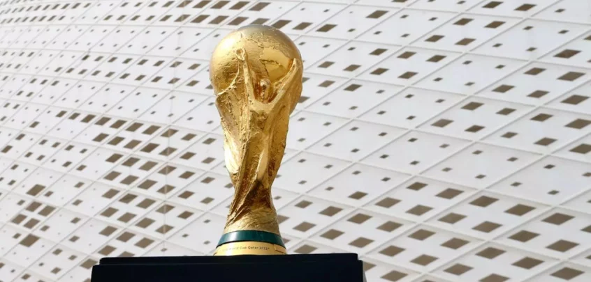 Fifa oficializa sedes das Copas do Mundo de 2030 e 2034