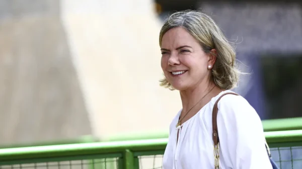 Gleisi Hoffmann na disputa pela Presidência da República de 2026 em nova pesquisa