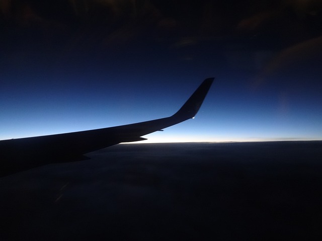 avião