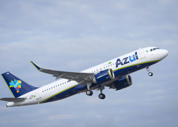 voo azul