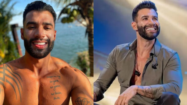 Candidatura de Gusttavo Lima à Presidência é vista como 'traição' por Bolsonaro e Caiado