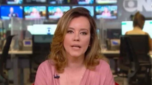 a Jornalista Natuza Nery