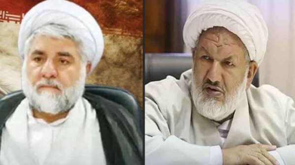 Hojjat al-Islam Razini e Hojjat al-Islam wal-Muslimeen