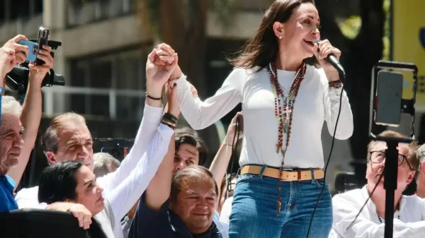 María Corina Machado