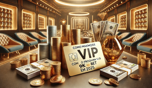 Como Maximizar Seus Ganhos com o Programa VIP 9KBET em 2025